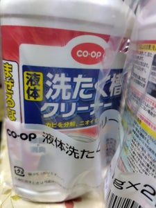 COOP 液体洗たく槽クリーナー 500g