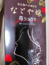 桃の館 なごや嬢いちごショコラ 16個