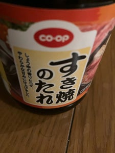 COOP すき焼のたれ 300ml