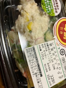 デリア食品 レタスにこだわったポテトサラダ