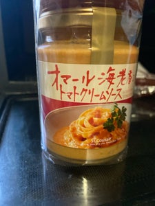 サンクゼール オマールエビのパスタソース 225g