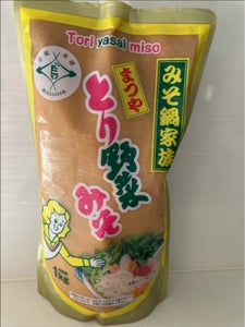 まつや とり野菜みそ 1000g