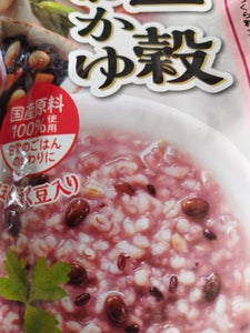 はくばく 五穀おかゆ 180g