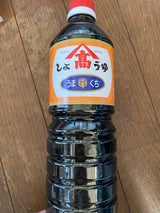 高田 ヤマタカうまくちしょうゆ 1L