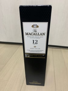 ザ・マッカラン 12年 瓶 700ml