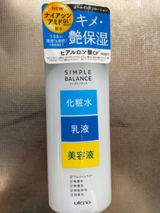 シンプルバランス うるおいローション 220ml