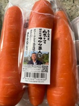 アルファー フルーツ夢人参(山本さん) 400g