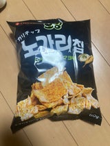 ノガリチップスハラペーニョマヨ味 60g