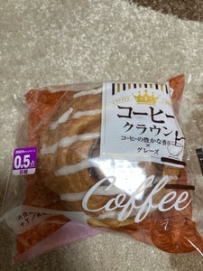 日糧製パン コーヒークラウン