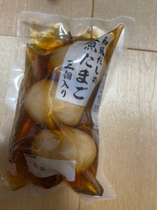 みやけ食品 和風だしの煮たまご 3個