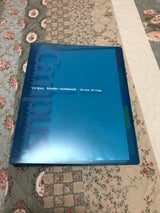 コクヨ キャンパスバインダー ル-P333B