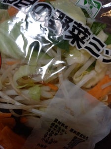 成田 VL6品目の野菜ミックス 250g