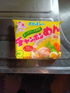 イトメン チャンポンメン 袋 100g