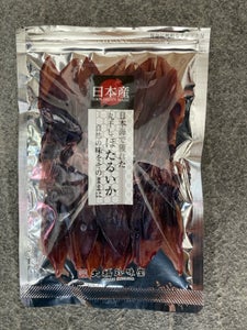 大橋珍味堂 丸干しほたるいか 26g