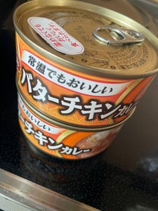 いなば 深煮込みバターチキンカレー 缶 165g