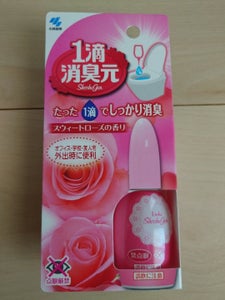 小林製薬 1滴消臭元 スウィートローズ 20ml