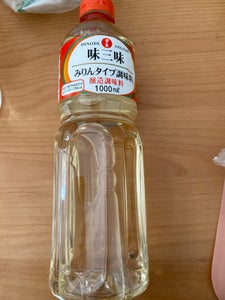 キング 味三味みりんタイプ 1L