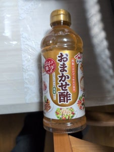 ヤマサ おまかせ酢 パック 500ml