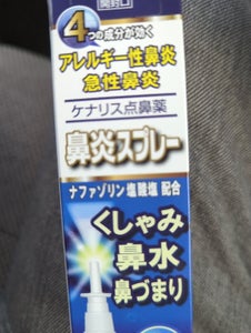 ケナリス点鼻薬 30ml