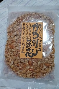 毛利製菓 かち割落花