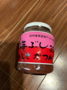 磯じまん 山海ぶし 350g