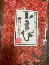 ヤマト 中国産素干し小えび 25g