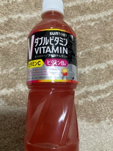 サントリー ダカラダブルビタミンペット 500ml