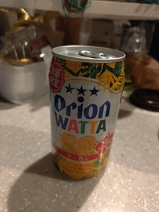 オリオン WATTA タンカン 缶 350ml