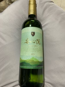 安心院葡萄酒工房 ナイアガラ 白 750ml