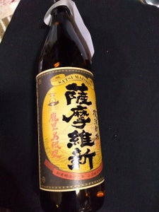 小正醸造 薩摩維新 芋 25度 乙 900ml