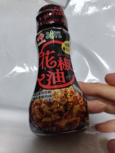 Jオイルミルズ 味の素 花椒油 瓶 70g