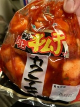 北日本フード スーパーキムチ カクテキ 200g