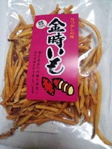 ヨコノ食品 金時いもスティック 82g