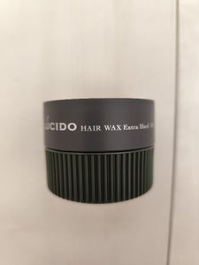 ルシード ヘアワックス エクストラハード 80g