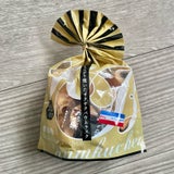 北陸ゆつぼ 黒蜜バウムラスク 130g