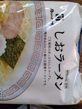 住岡 塩ラーメン 89gX5