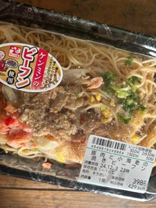 トスデリカ 豚肉と小海老の焼きビーフン