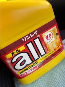 リスレイ オール 4L