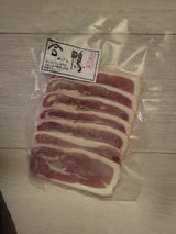 コックフーズ あい鴨モモスライス 100g