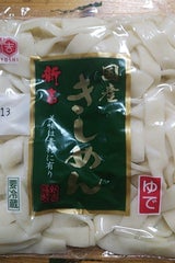 新吉 ゆで国産きしめん 200g