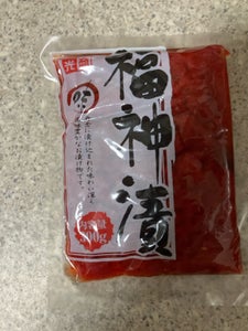 光商 福神漬け 300g