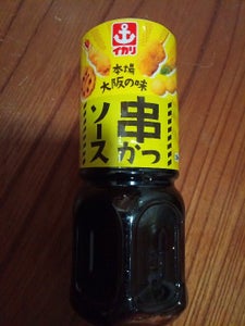 イカリソース 串かつソース 250ml