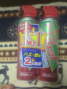 アース製薬 アースジェット 450ml×2本