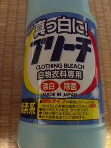 ロケット 衣料用ブリーチ 大 1500ml