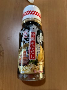 サン 沖縄そばだし 390g