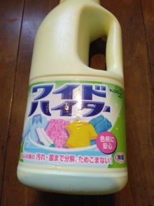 花王 かんたんワイドハイター 1000ml