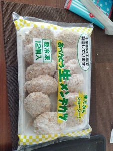 万星食品 お弁当メンチカツ 30g×12