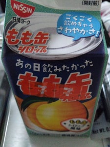 日清ヨーク あの日飲みたかった桃缶シロップ450g