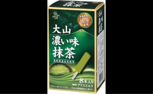 大山 大山濃い味抹茶 30ml×8