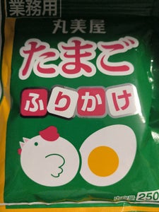 丸美屋 特ふり たまご 250g